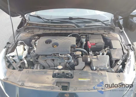 2020 Nissan Altima Sv Fwd из США, поврежденный, VIN 1N4BL4DV4LC280270